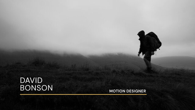 Titles And Lower Thirds 10