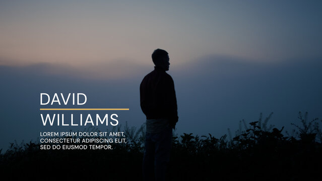 Titles And Lower Thirds 11