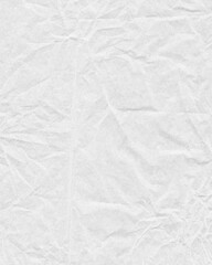 Naklejka premium crumpled paper background