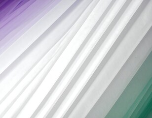 Obraz premium A gradient background with white, purple, and green hues