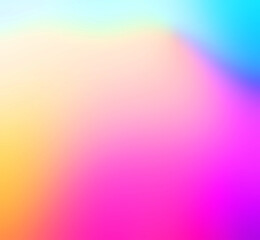 Fototapeta premium Pink Purple Soft Gradient Background