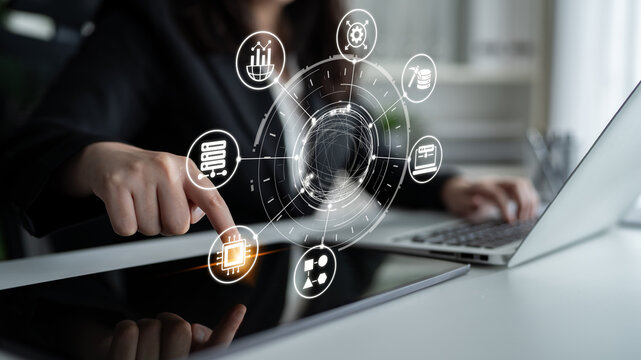 Concept of big data processing and analysis using big data architecture enables insights, big data visualization, and big data integration. Entice