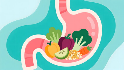 Promoting healthy diet for gastric cancer prevention and care