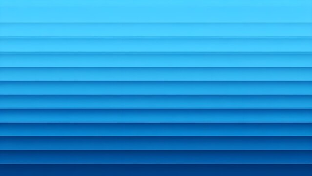 블루 네이비 가로 스트라이프 그라데이션Blue Navy Horizontal Stripe Gradient