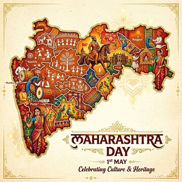 Celebrating Maharashtra Day with Rich Culture, Heritage and Regional Pride