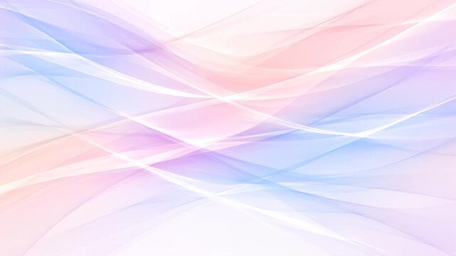 Abstract flowing neural ribbons forming dense diagonal wave interference pattern background
