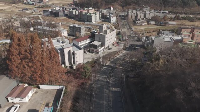 경기도 안성 동아방송예술대학교