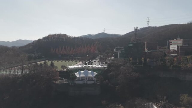 경기도 안성 동아방송예술대학교