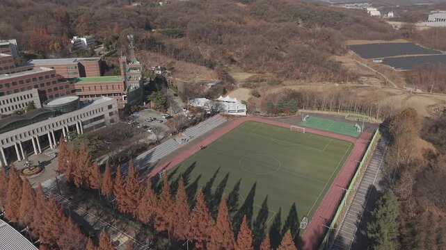 경기도 안성 동아방송예술대학교