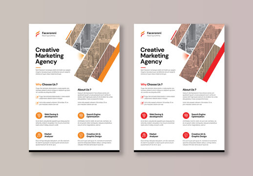 Marketing Flyer
