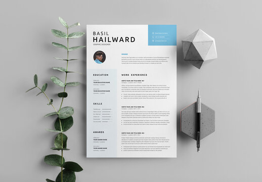 Resume Template