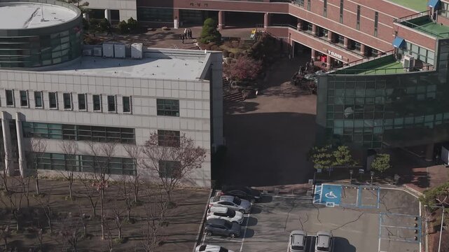 경기도 안성 동아방송예술대학교