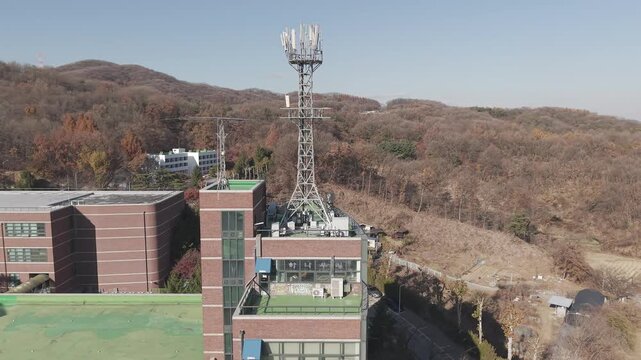경기도 안성 동아방송예술대학교