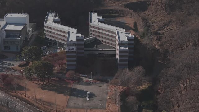 경기도 안성 동아방송예술대학교