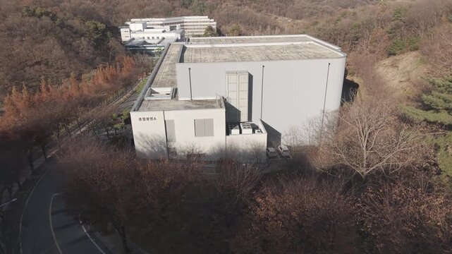 경기도 안성 동아방송예술대학교