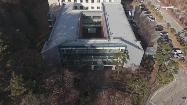 경기도 안성 동아방송예술대학교