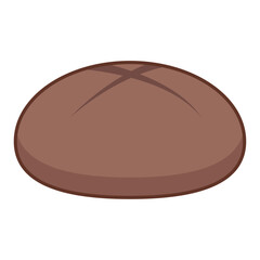 Obraz premium Rye bread