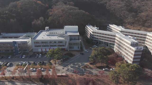 경기도 안성 동아방송예술대학교