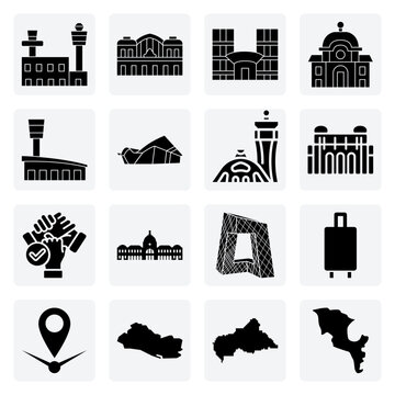 Modern And Historic Transportation Hubs &ndash; Amsterdam Schiphol, Berlin Station, And Antwerpen Central For Architectural And Travel Designs