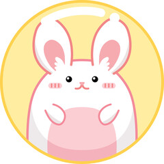 2th god (Rabbit)_png © boram