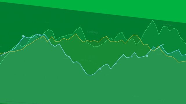 EARNINGS label starting three lines drawing on dark transparent background, showing NVDA resistance