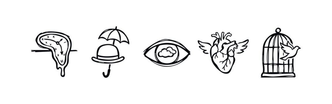 Military tank breaking through a brick wall, symbolizing conflict, invasion, force, and destruction.