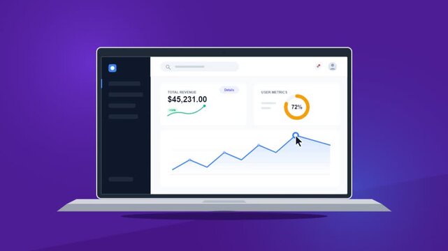 A smartphone displaying a digital payment transaction of $1,250.00 with a purple credit card hovering above, indicating mobile banking or secure online payment processing.