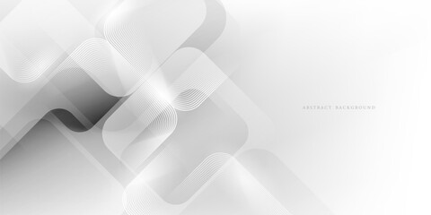 Modern geometric vector illustration design, abstract background.