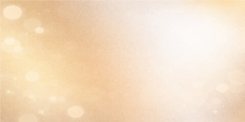 An abstract soft background that gives a sense of elegance, simplicity, and serenity. Warm colors and subtle bokeh effect.  © PS  GALLERY 