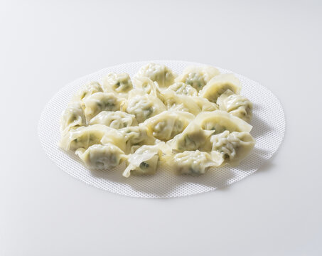 물만두,찜기,매트