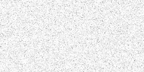 Naklejka na ściany i meble Vector quartz paper white wall texture noise background. overlay pattern terrazzo flooring texture polished stone pattern. old surface marble granite. Rock stone marble rock textured illustration