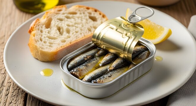 grilled fish with lemon