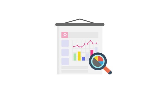 Infographic illustrating steps to use Google Analytics for enhancing website performance and user experience.