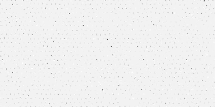 black and white paint on distressed overlay texture grass on ground vector. Terrazzo tiles mosaic pattern.