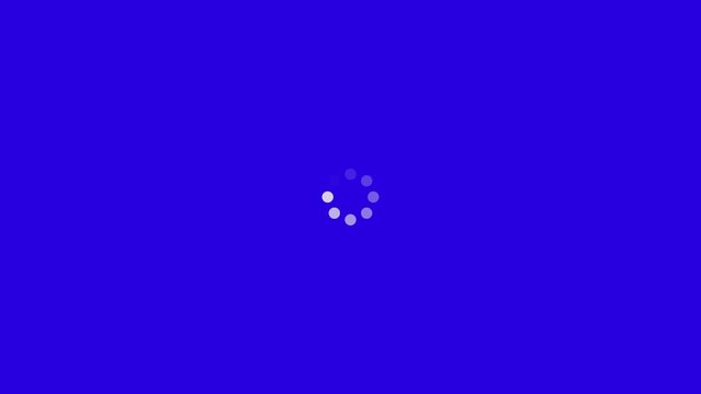 Loading 4k video.