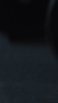 Smooth Vertical Zoom In Transitions