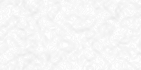 Abstract pattern with lines topographic map background. Topography and geography map grid abstract backdrop. Topographic cartography. Topographic Map. Topographic Relief. © MOHART PARK