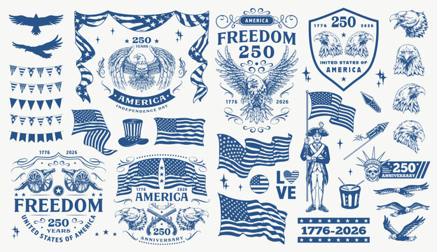 Independence Day design