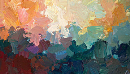 Fototapeta premium abstract watercolor background