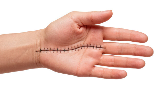 Stitches and Laceration Repair