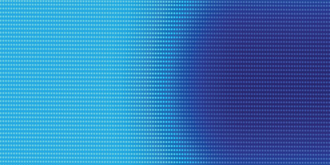 Obraz premium Gradient halftone. Abstract gradient background of black dots. Halftone wave. Vector illustration.eps 10