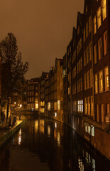 Fototapeta premium Amsterdam