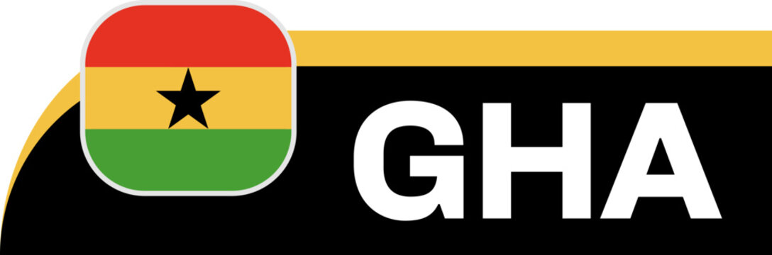 ghana Football Team Badge