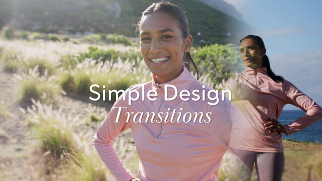 Simple Design Transitions