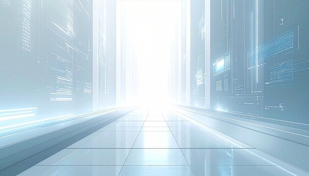 DX Digital Transformation UI Background Assets