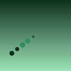 investment fintech diagonal abstract technology background © tiago