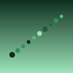 payments fintech diagonal abstract technology background © tiago