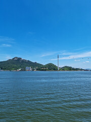 Fototapeta premium Mokpo