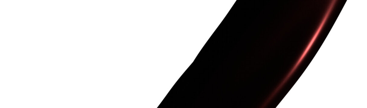 Abstract design with a diagonal element of red light and shadows.  Use this as a background design element or add to oth