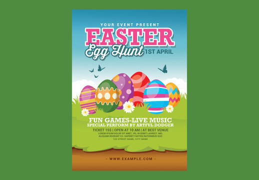 Easter Egg Hunt